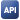 Великие слова: API